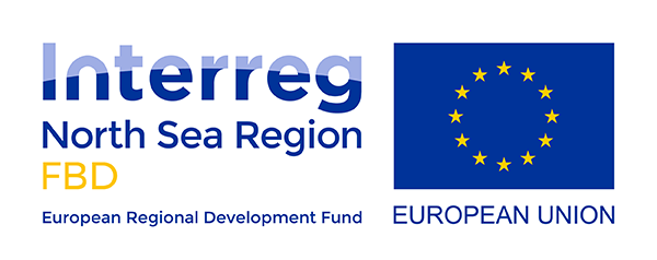 Interreg North Sea Region FBD logotyp