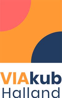 VIAkub logotyp.